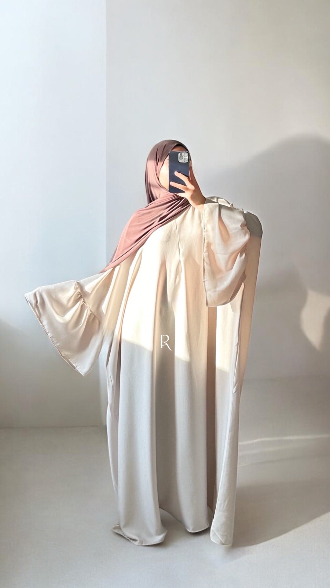 Abaya Yasmine